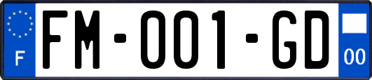 FM-001-GD