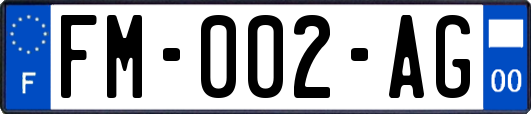 FM-002-AG