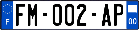 FM-002-AP