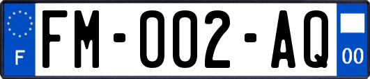 FM-002-AQ