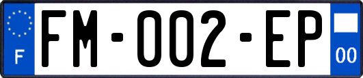 FM-002-EP