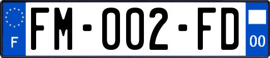 FM-002-FD