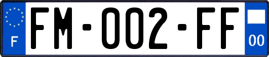 FM-002-FF