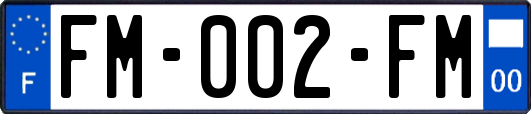FM-002-FM