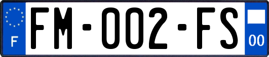 FM-002-FS