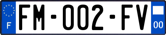 FM-002-FV
