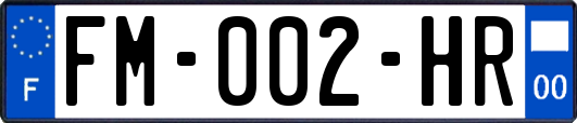 FM-002-HR