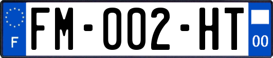 FM-002-HT