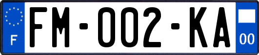 FM-002-KA
