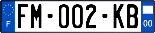 FM-002-KB