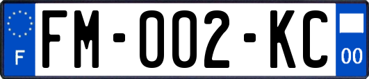 FM-002-KC