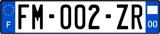 FM-002-ZR
