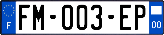 FM-003-EP
