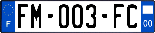 FM-003-FC