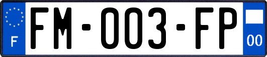 FM-003-FP