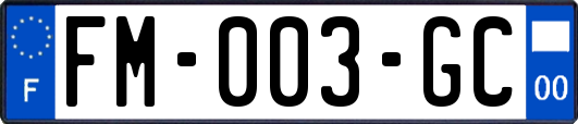 FM-003-GC