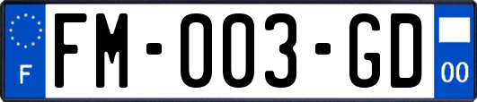 FM-003-GD