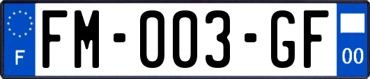 FM-003-GF