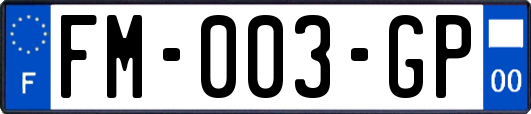 FM-003-GP