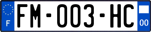 FM-003-HC