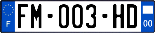 FM-003-HD