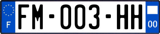 FM-003-HH