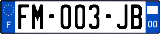 FM-003-JB