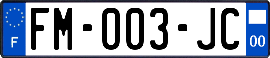 FM-003-JC