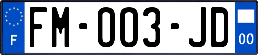 FM-003-JD