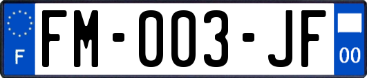 FM-003-JF