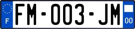 FM-003-JM