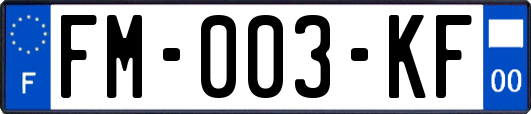 FM-003-KF