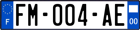 FM-004-AE