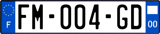 FM-004-GD