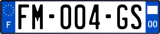 FM-004-GS