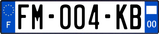 FM-004-KB