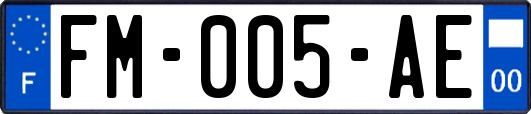 FM-005-AE