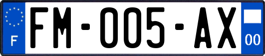 FM-005-AX