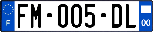 FM-005-DL