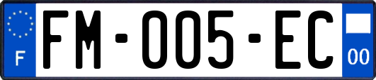 FM-005-EC