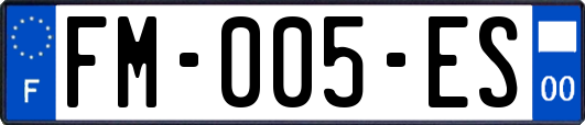 FM-005-ES