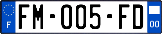 FM-005-FD