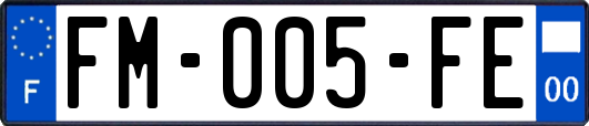 FM-005-FE