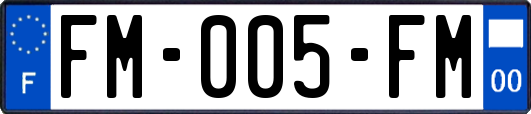FM-005-FM
