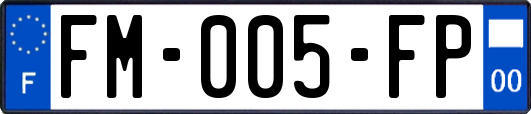 FM-005-FP