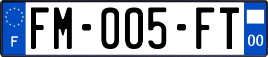 FM-005-FT