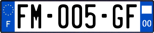 FM-005-GF