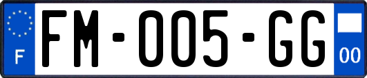 FM-005-GG
