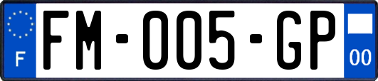 FM-005-GP