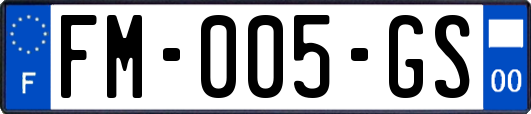 FM-005-GS